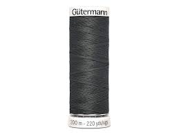 Gutermann 200m - Grå toner