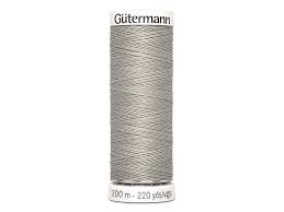 Gutermann 200m - Grå toner