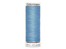 Gutermann 200m - Blå toner