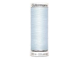 Gutermann 200m - Blå toner