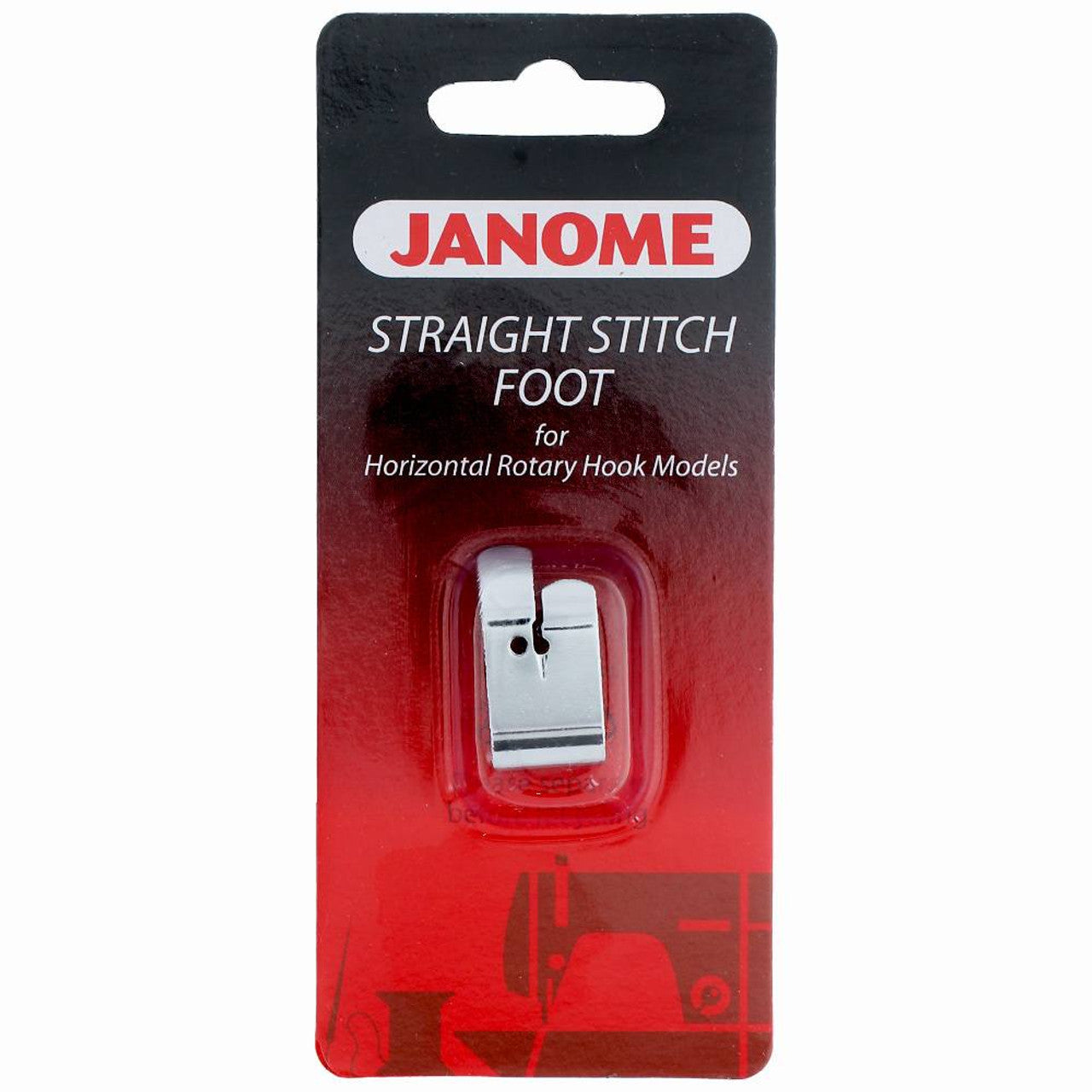 Janome Straight Stitch Foot gruppe 1