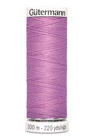 Gutermann 200m - Rosa, Lilla gruppe