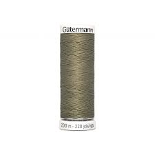 Gutermann 200m - Grå toner