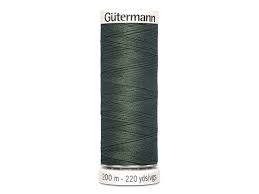 Gutermann 200m - Grå toner