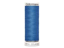 Gutermann 200m - Blå toner