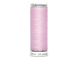 Gutermann 200m - Rosa, Lilla gruppe