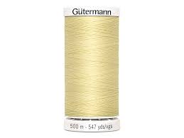 Gutermann 200m - Gul gruppe