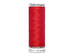 Gutermann 200m - Rød gruppe