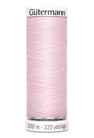 Gutermann 200m - Rosa, Lilla gruppe