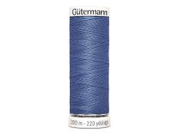 Gutermann 200m - Blå toner