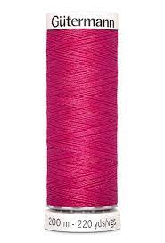 Gutermann 200m - Rosa, Lilla gruppe