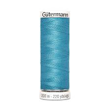 Gutermann 200m - Blå toner