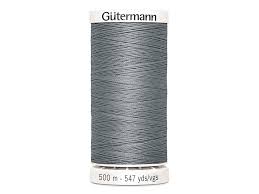 Gutermann 200m - Grå toner