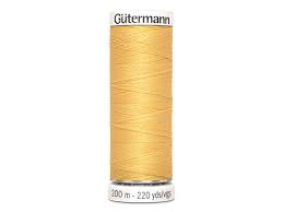 Gutermann 200m - Gul gruppe