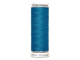 Gutermann 200m - Blå toner