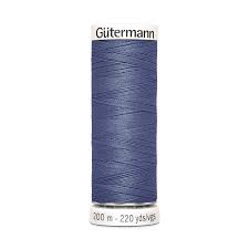 Gutermann 200m - Blå toner