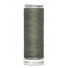 Gutermann 200m - Grå toner