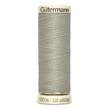 Gutermann 200m - Grå toner