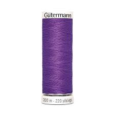 Gutermann 200m - Rosa, Lilla gruppe