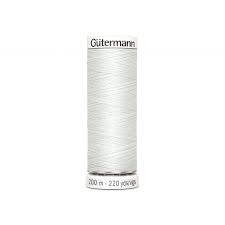 Gutermann 200m - Grå toner