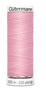 Gutermann 200m - Rosa, Lilla gruppe