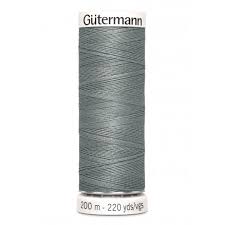 Gutermann 200m - Grå toner