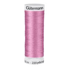 Gutermann 200m - Rosa, Lilla gruppe