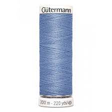 Gutermann 200m - Blå toner