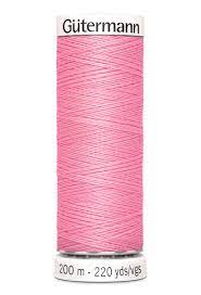 Gutermann 200m - Rosa, Lilla gruppe