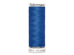 Gutermann 200m - Blå toner