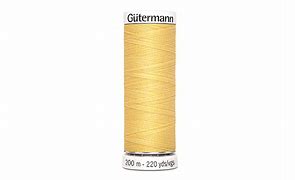 Gutermann 200m - Gul gruppe