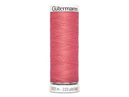 Gutermann 200m - Rød gruppe