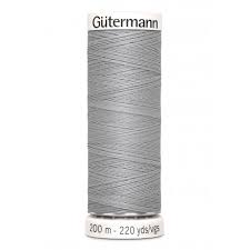 Gutermann 200m - Grå toner