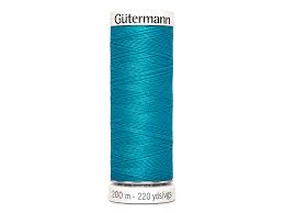 Gutermann 200m - Blå toner