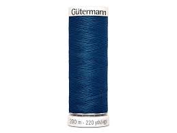 Gutermann 200m - Blå toner