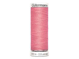 Gutermann 200m - Rosa, Lilla gruppe