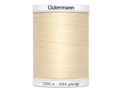 Gutermann Polyester 1000m