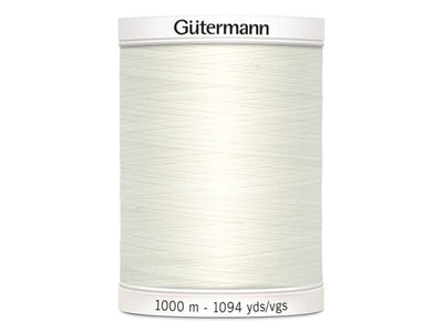 Gutermann Polyester 1000m