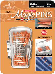 Magic PINS, Silk Pins