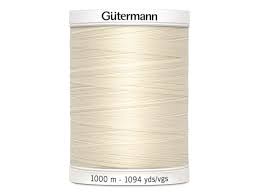 Gutermann Polyester 1000m