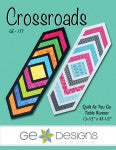 Crossroads Table runner