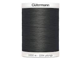 Gutermann Polyester 1000m