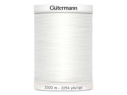 Gutermann Polyester 1000m