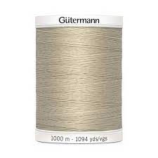 Gutermann Polyester 1000m