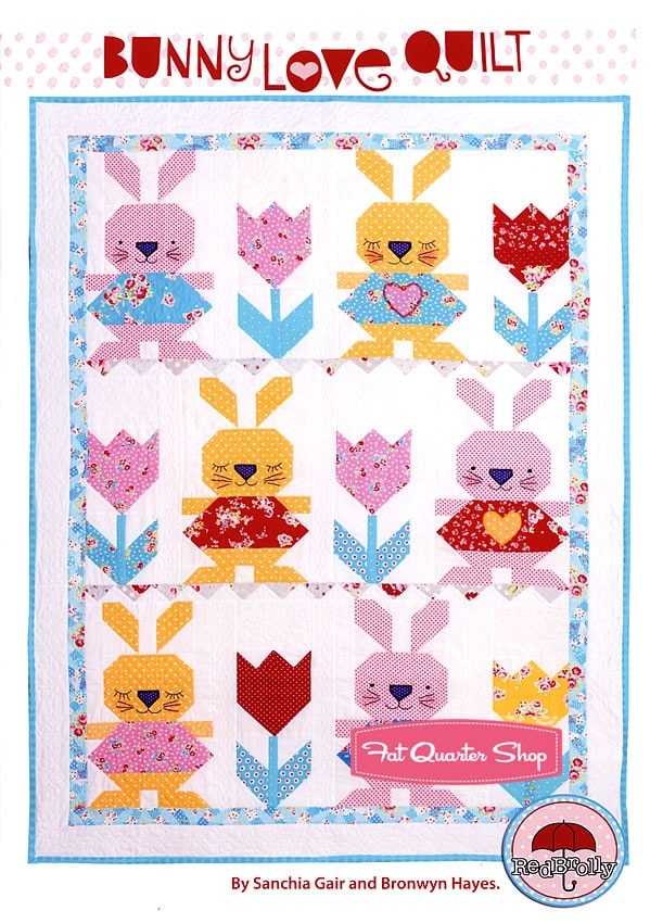 Bunny Love Quilt