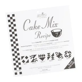 Cupcake Mix - Receipe 7