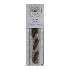 Cottage Garden Threads FJ 03 COOKE