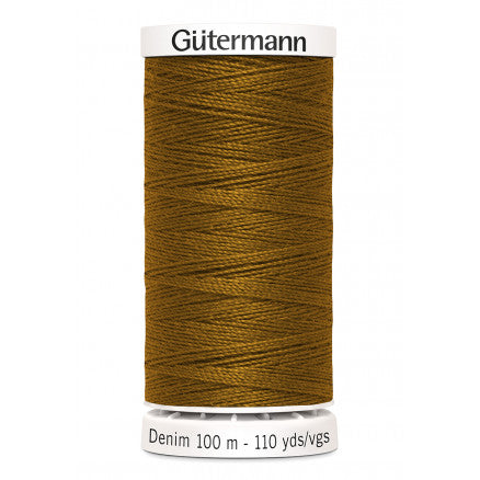 Denim Gütermann 100m  Farge 2040