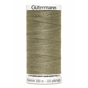 Denim Gütermann 100m  Farge 2725