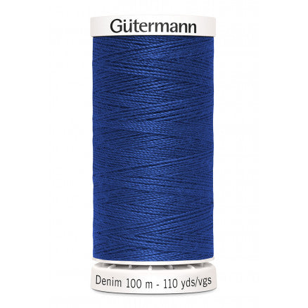 Denim Gütermann 100m  Farge 6756